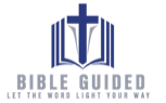 Bible Guided Logo