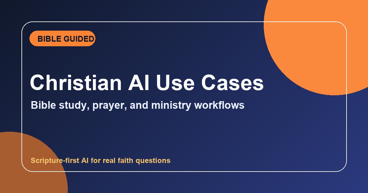 Scripture Tool Engineering AI Scripture Memorization Tool | Christian AI | Bible Guided